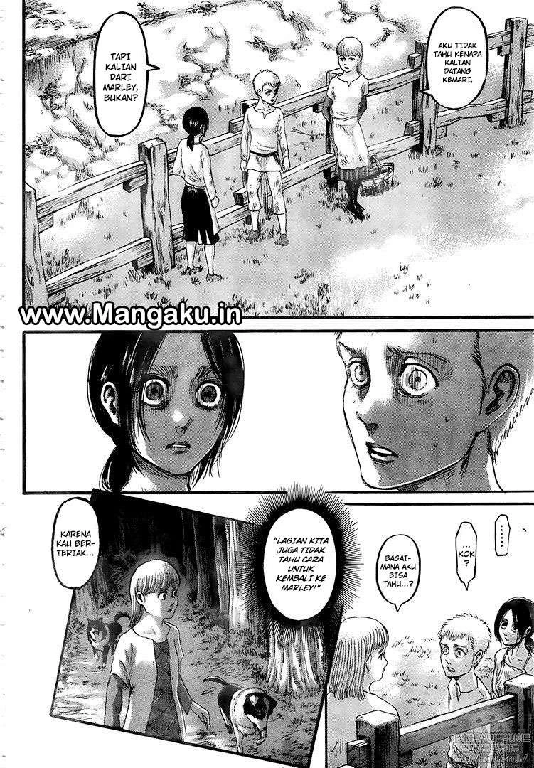Read Shingeki no Kyojin ID Manga Online