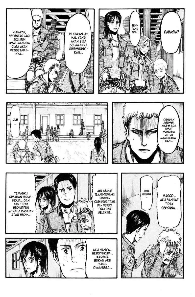 Read Shingeki no Kyojin ID Manga Online