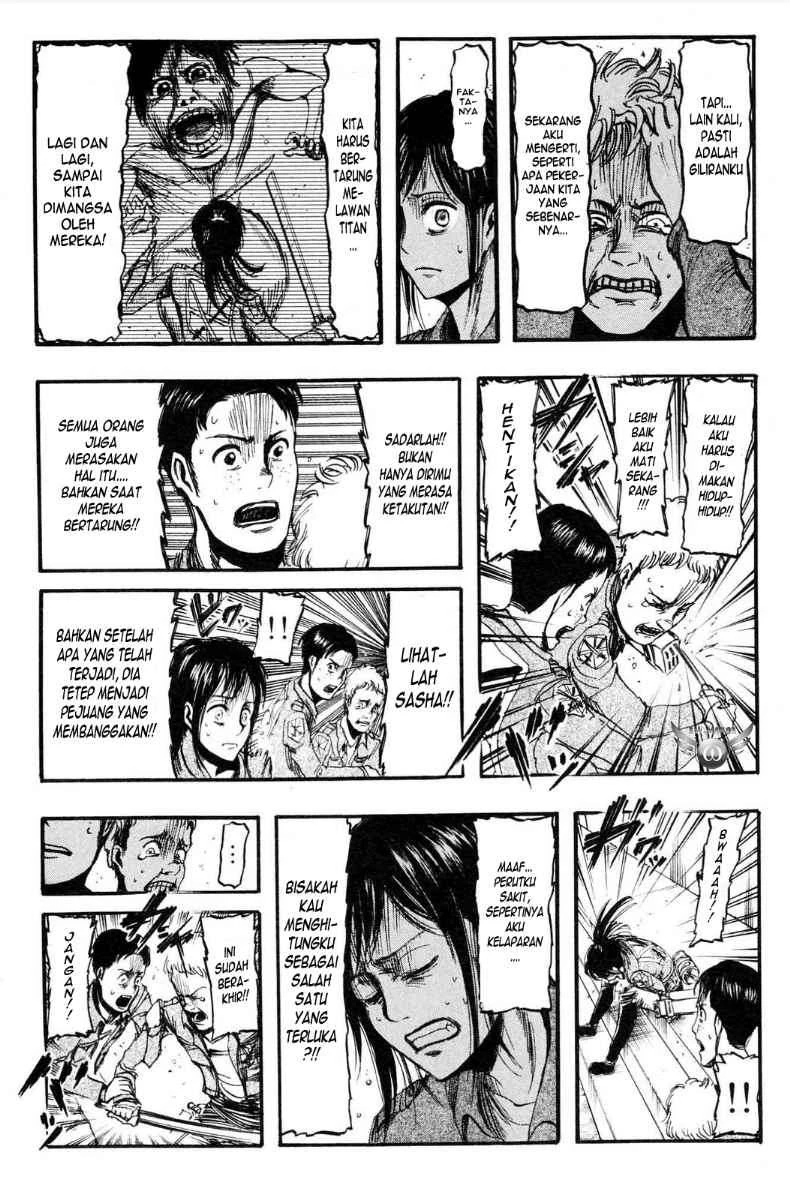Read Shingeki no Kyojin ID Manga Online
