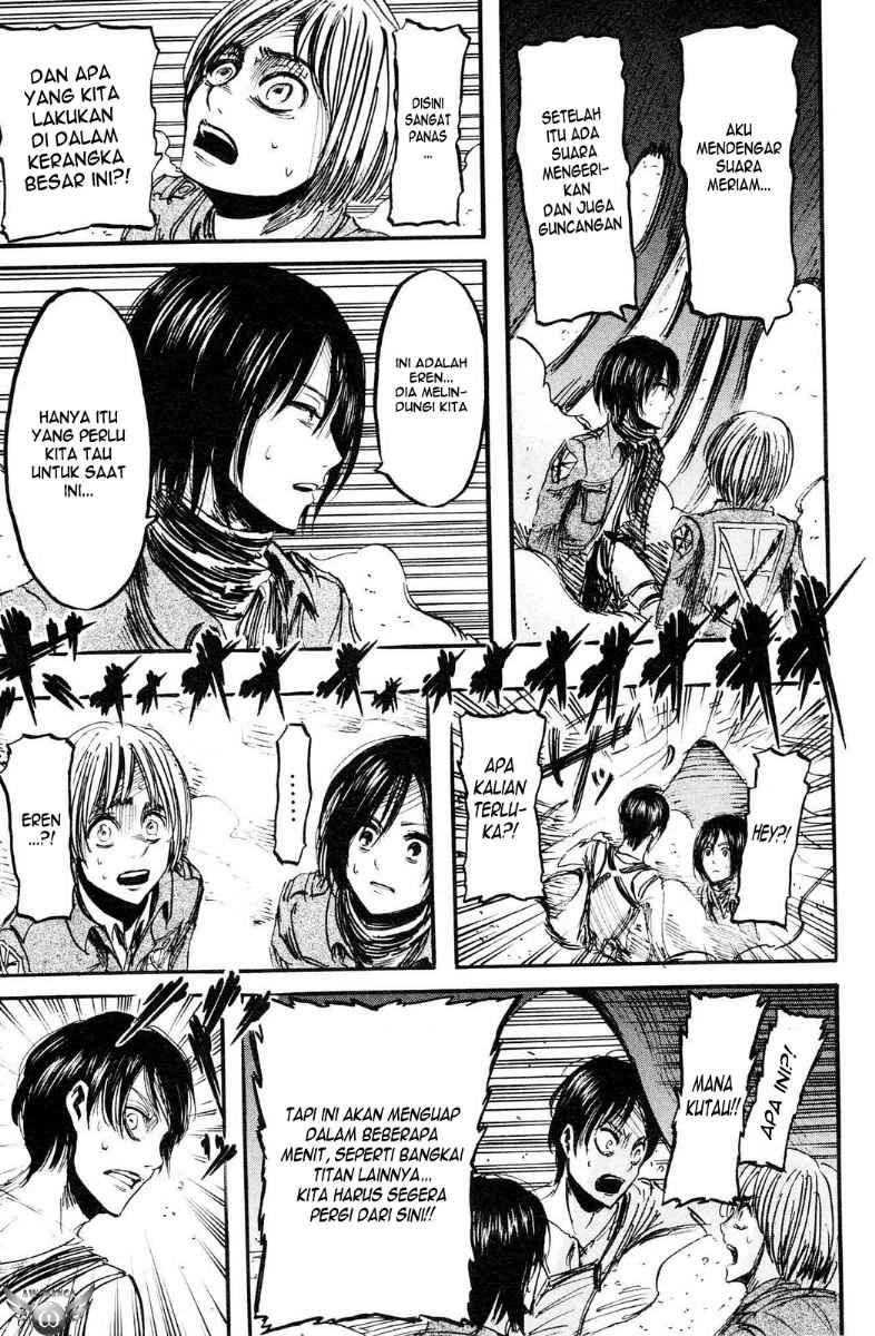 Read Shingeki no Kyojin ID Manga Online