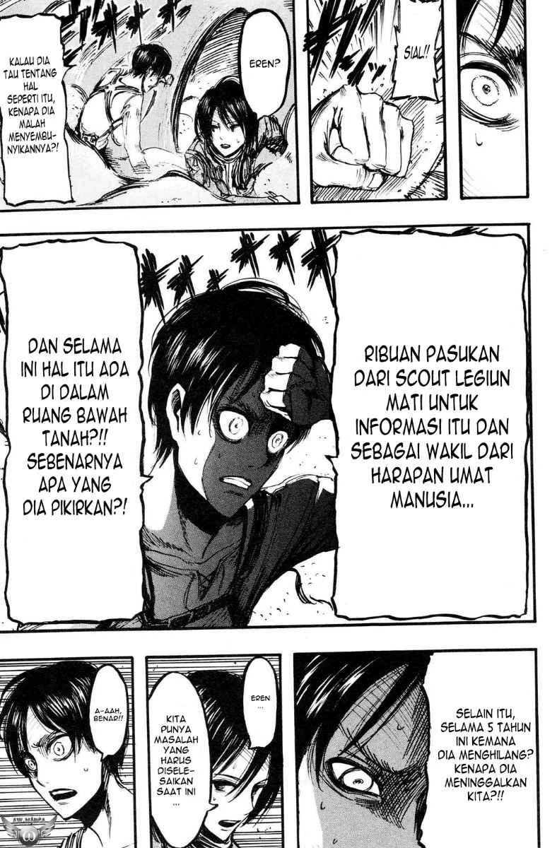 Read Shingeki no Kyojin ID Manga Online