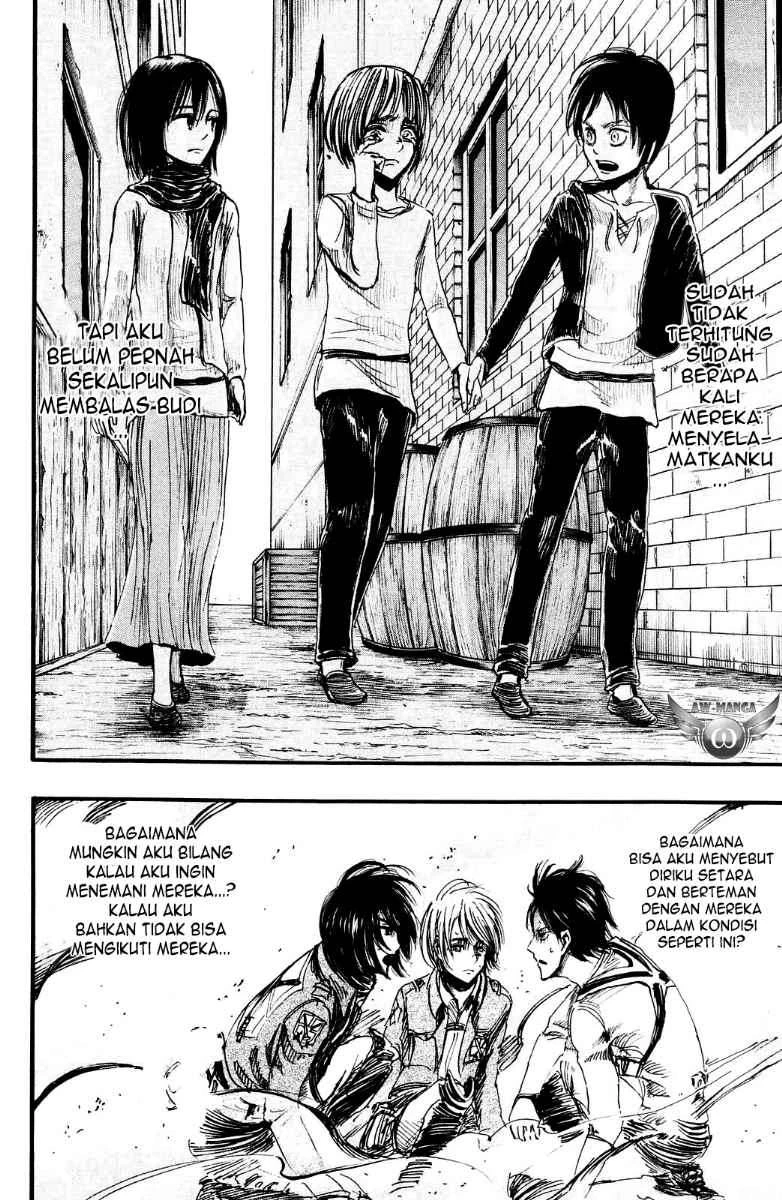 Read Shingeki no Kyojin ID Manga Online