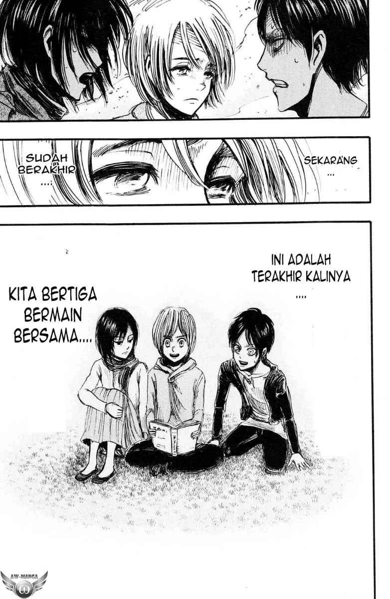 Read Shingeki no Kyojin ID Manga Online