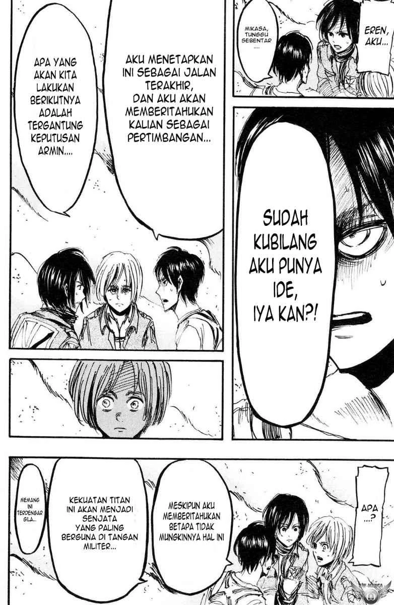 Read Shingeki no Kyojin ID Manga Online
