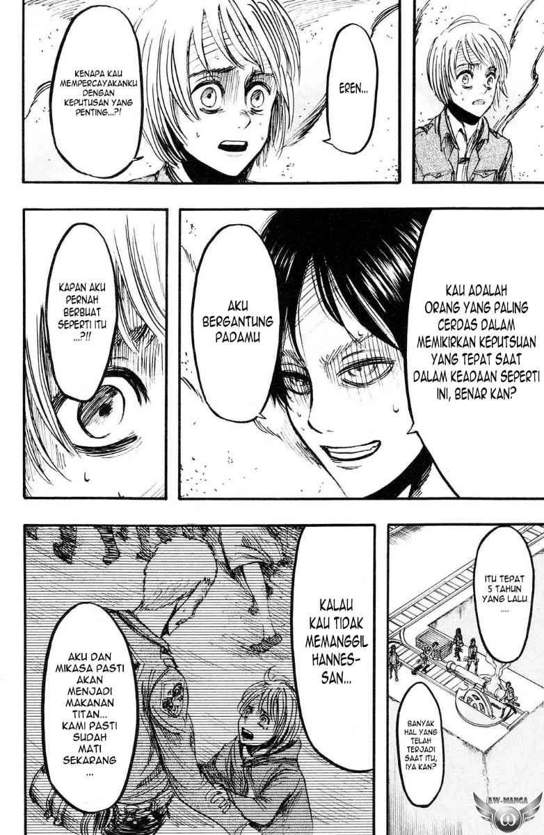 Read Shingeki no Kyojin ID Manga Online