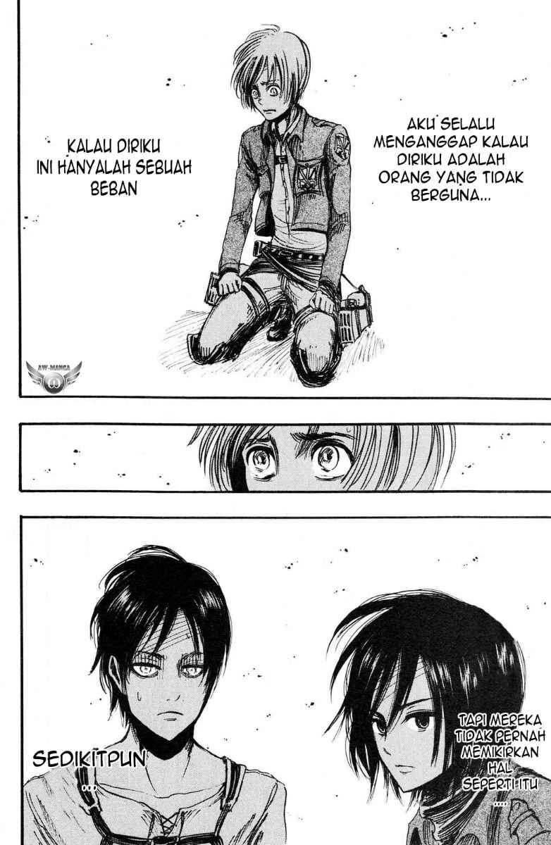 Read Shingeki no Kyojin ID Manga Online
