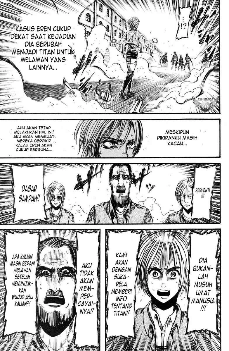 Read Shingeki no Kyojin ID Manga Online