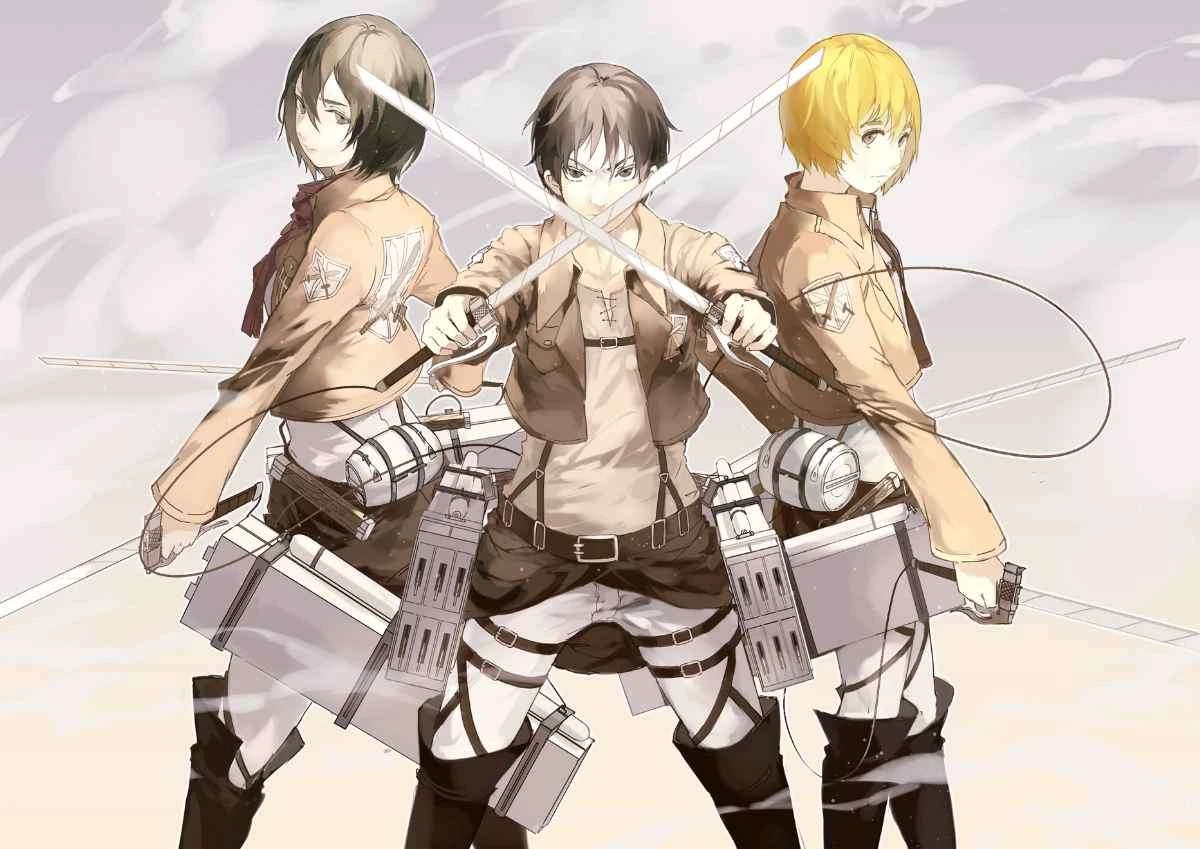 Read Shingeki no Kyojin ID Manga Online
