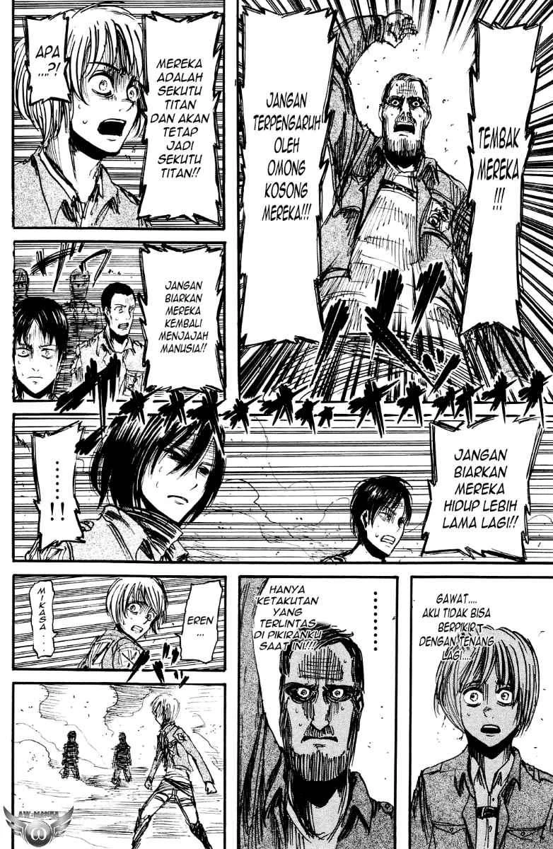 Read Shingeki no Kyojin ID Manga Online