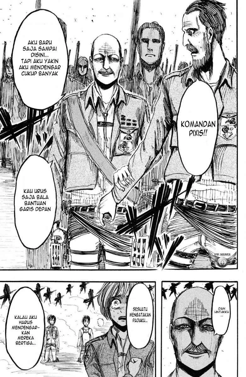 Read Shingeki no Kyojin ID Manga Online