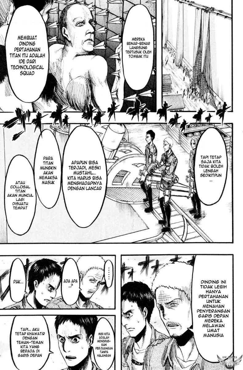 Read Shingeki no Kyojin ID Manga Online
