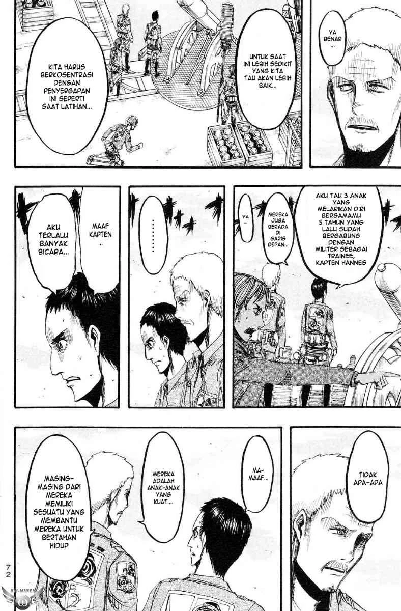 Read Shingeki no Kyojin ID Manga Online