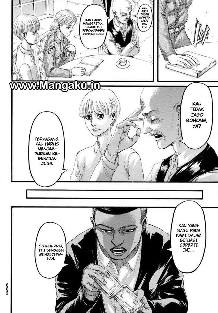 Read Shingeki no Kyojin ID Manga Online