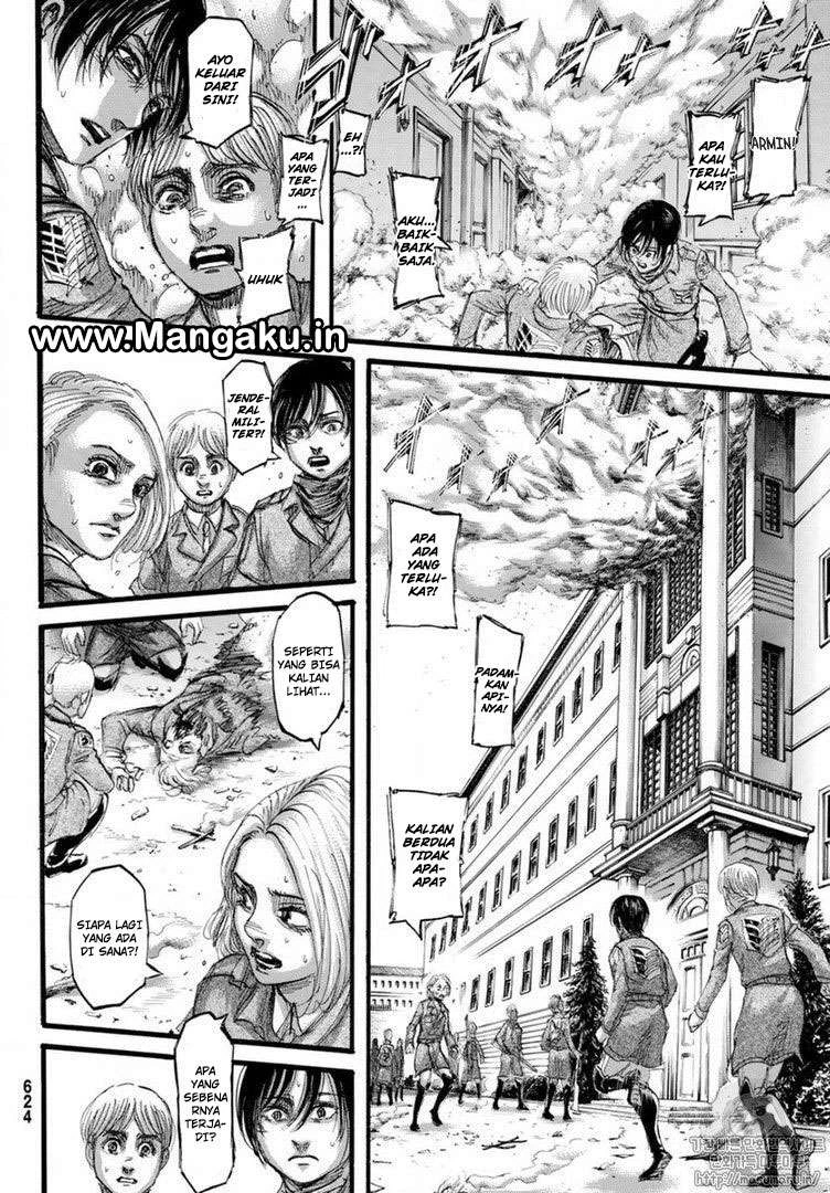 Read Shingeki no Kyojin ID Manga Online