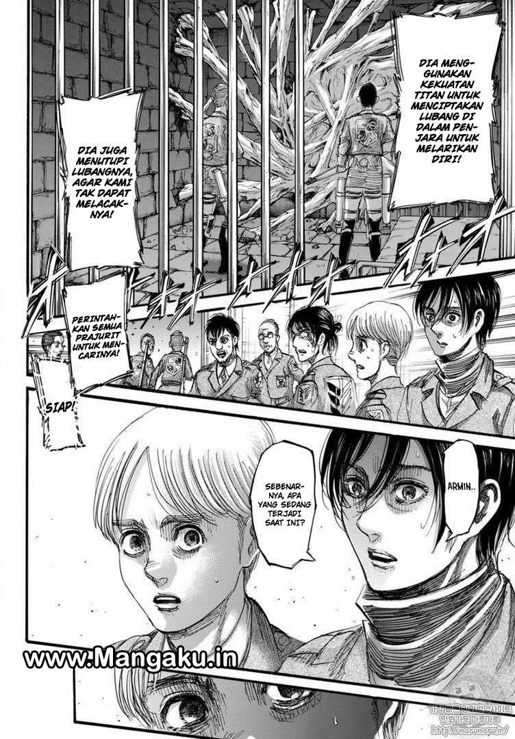 Read Shingeki no Kyojin ID Manga Online