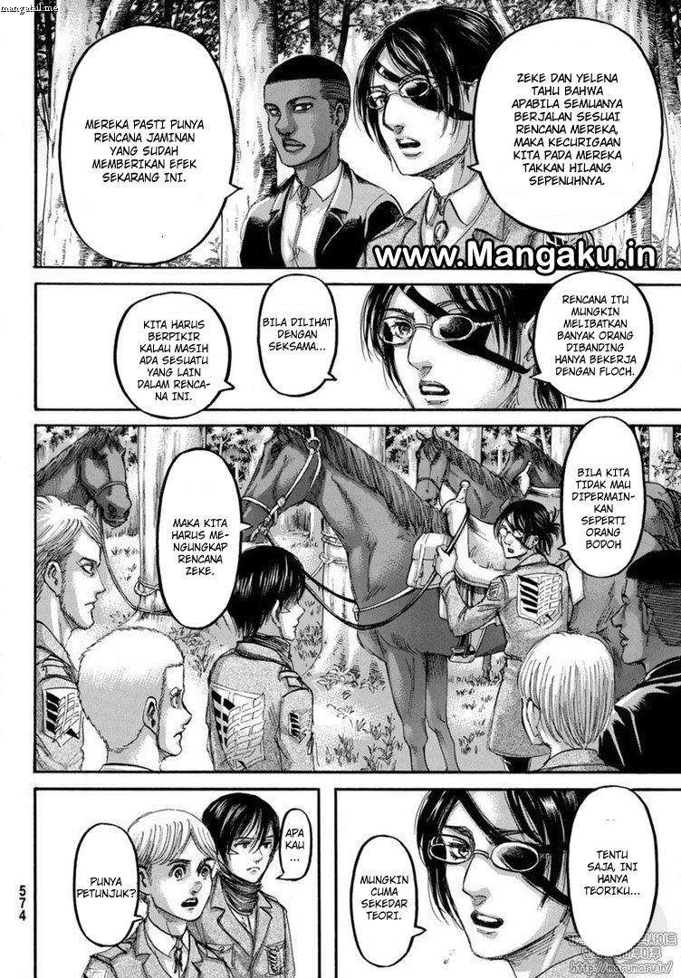 Read Shingeki no Kyojin ID Manga Online