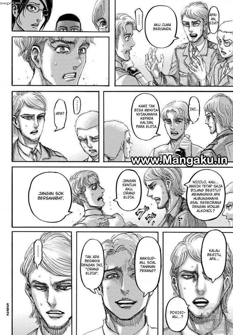 Read Shingeki no Kyojin ID Manga Online