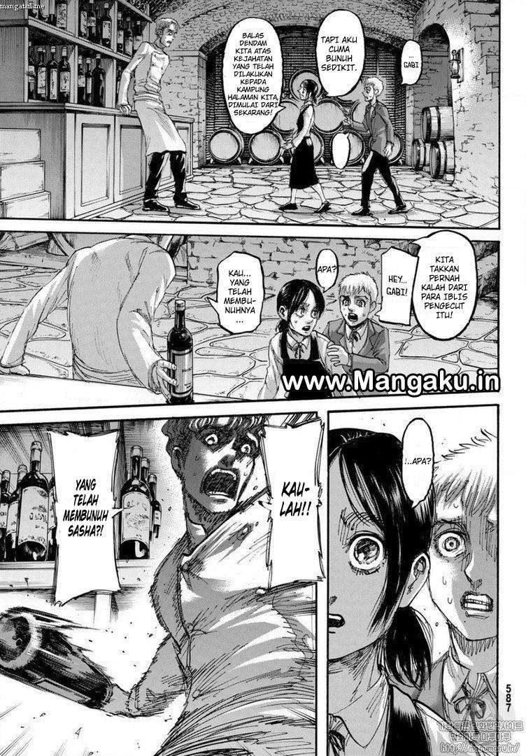 Read Shingeki no Kyojin ID Manga Online