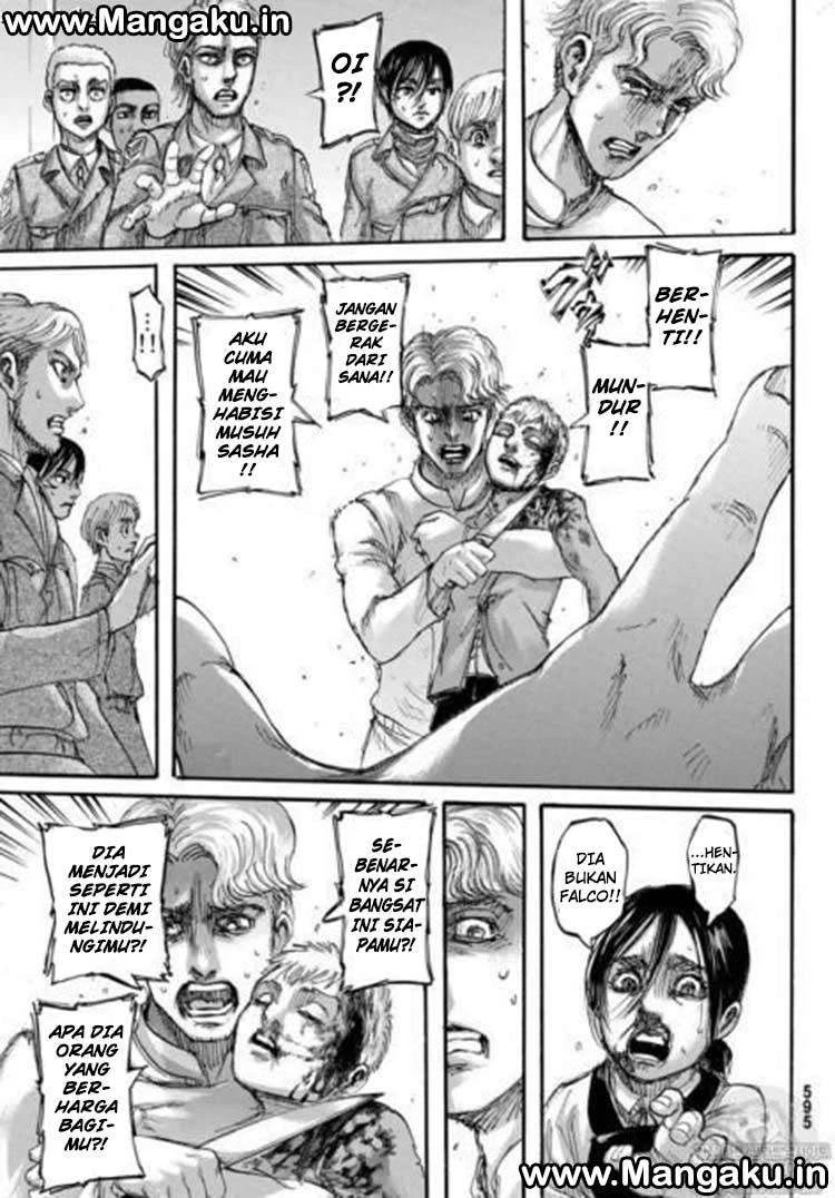 Read Shingeki no Kyojin ID Manga Online