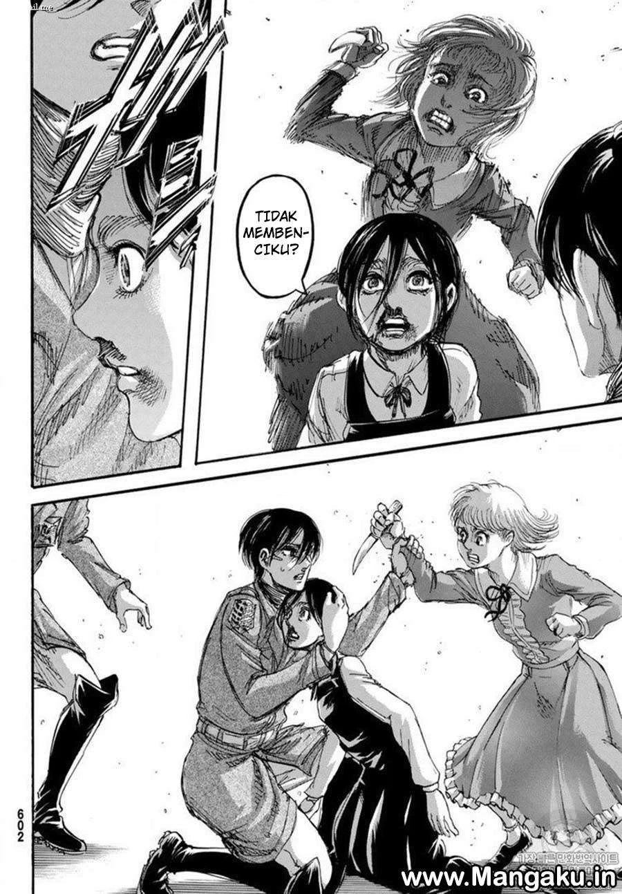 Read Shingeki no Kyojin ID Manga Online