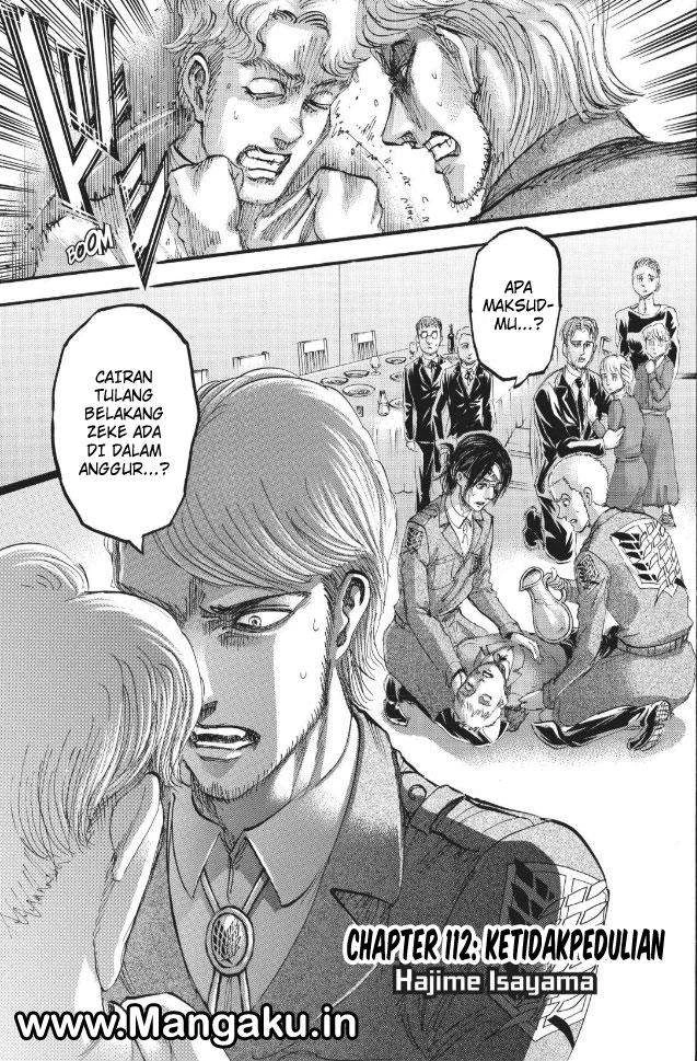 Read Shingeki no Kyojin ID Manga Online