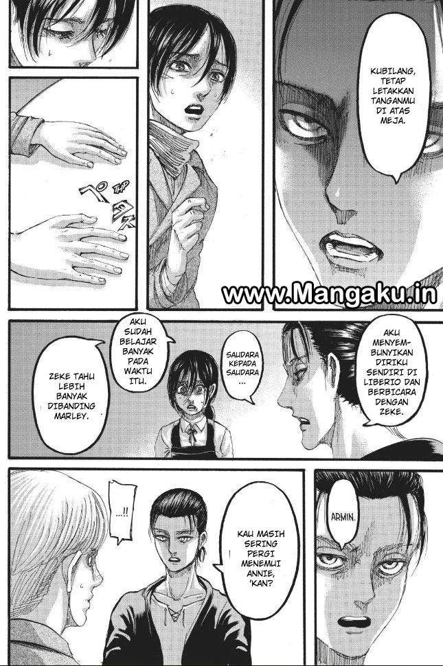 Read Shingeki no Kyojin ID Manga Online