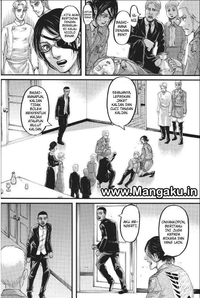 Read Shingeki no Kyojin ID Manga Online