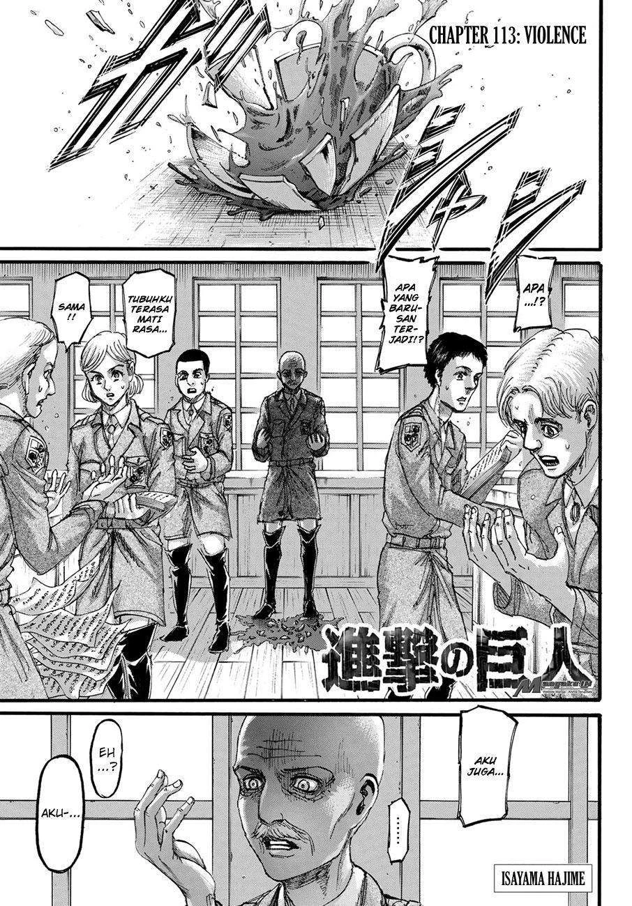 Read Shingeki no Kyojin ID Manga Online