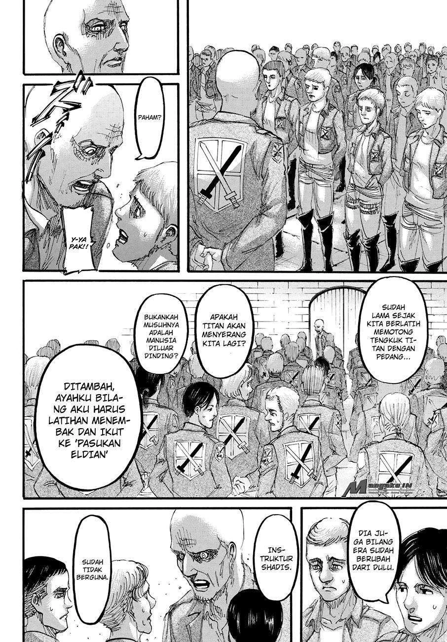 Read Shingeki no Kyojin ID Manga Online