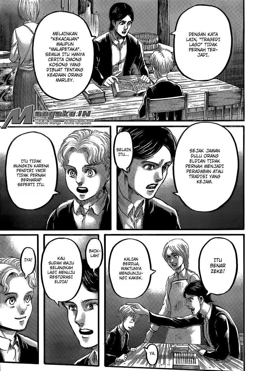 Read Shingeki no Kyojin ID Manga Online