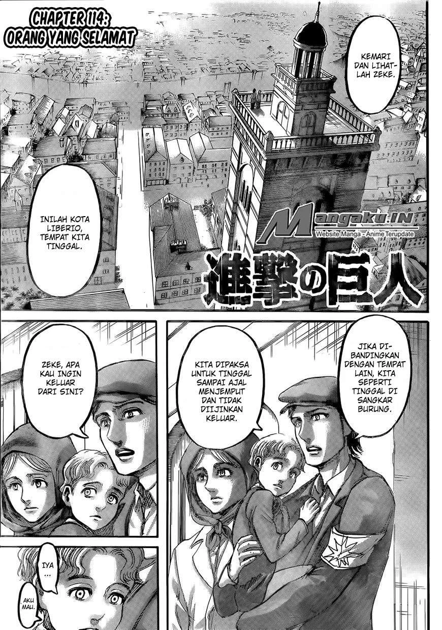 Read Shingeki no Kyojin ID Manga Online