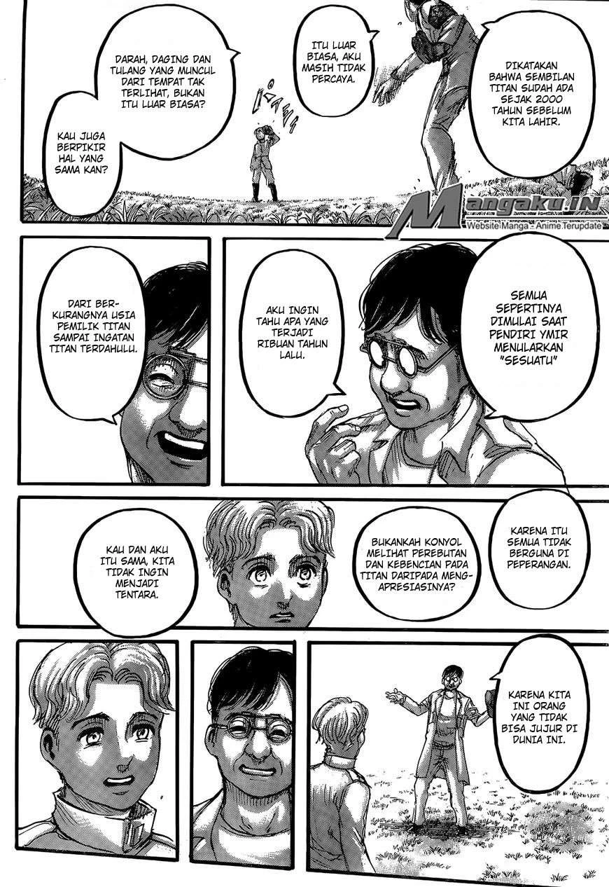 Read Shingeki no Kyojin ID Manga Online