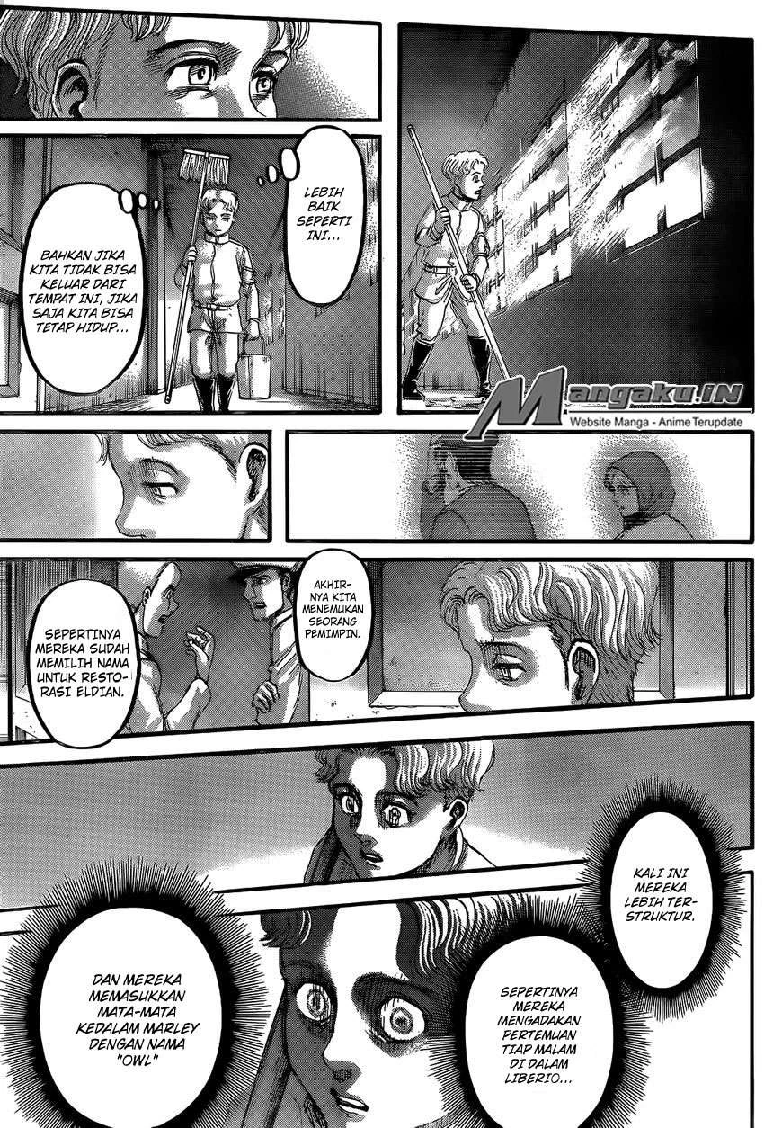 Read Shingeki no Kyojin ID Manga Online