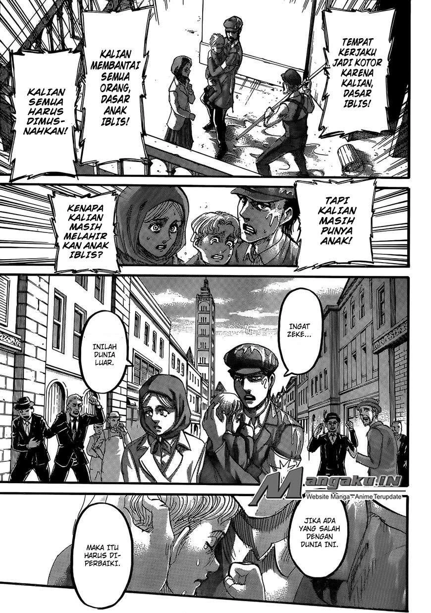 Read Shingeki no Kyojin ID Manga Online