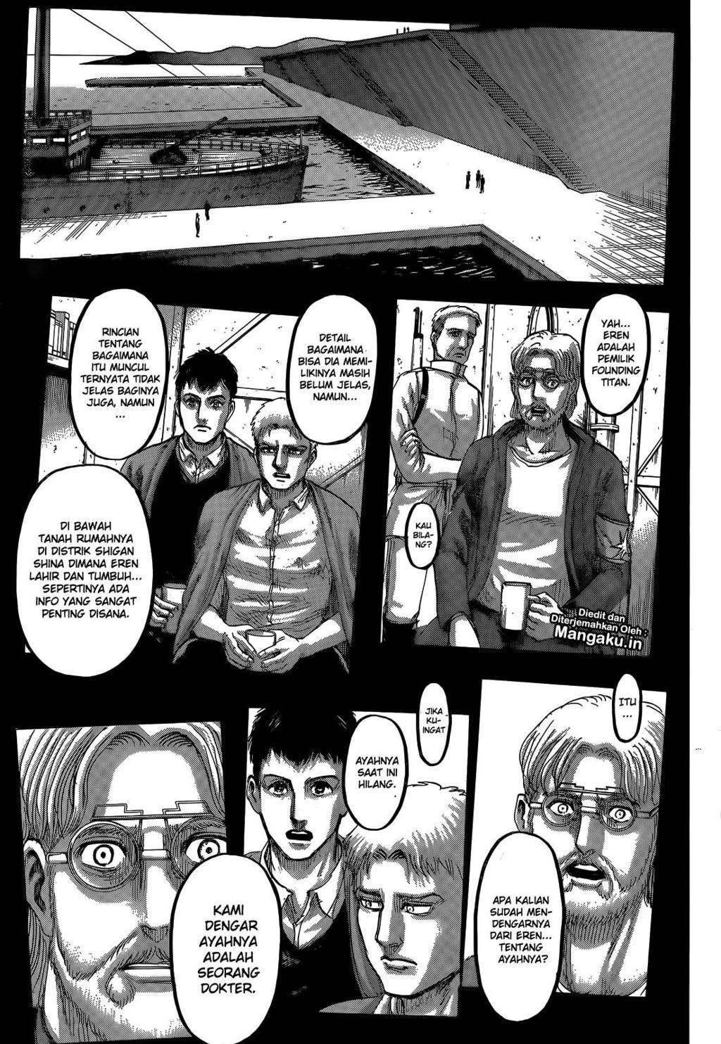 Read Shingeki no Kyojin ID Manga Online