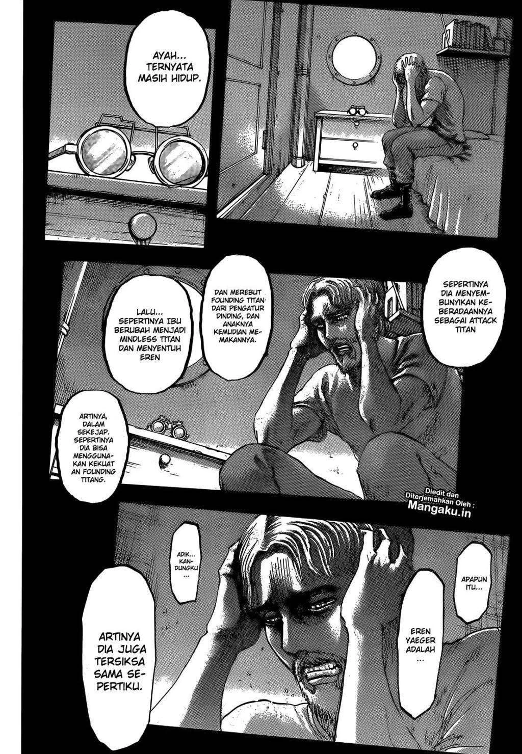 Read Shingeki no Kyojin ID Manga Online