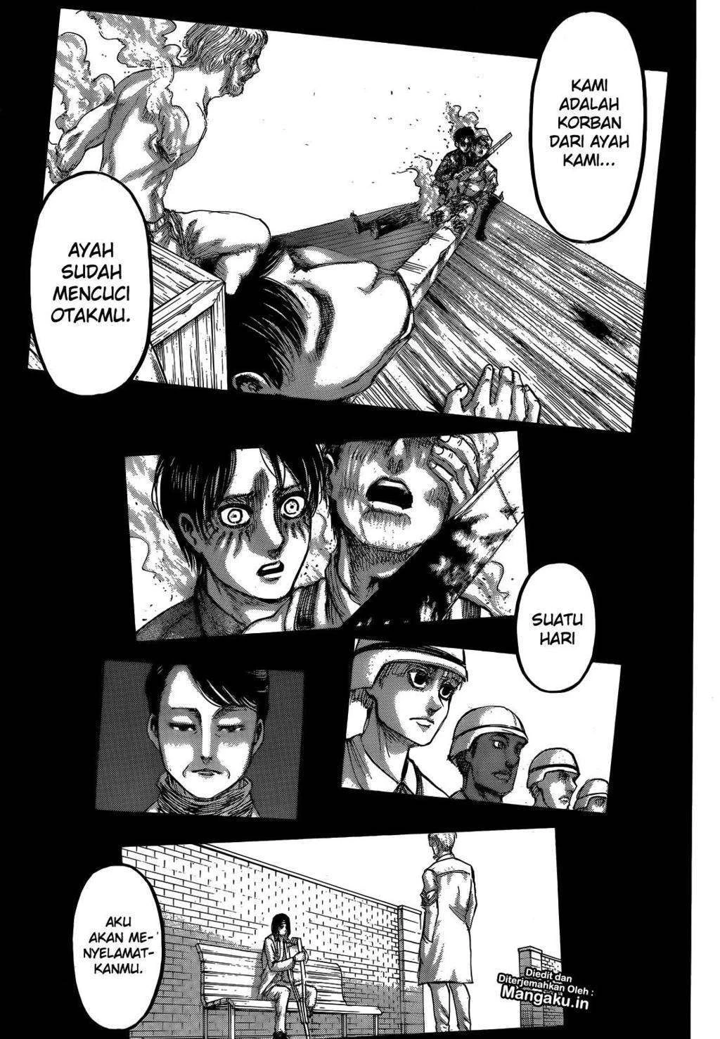 Read Shingeki no Kyojin ID Manga Online