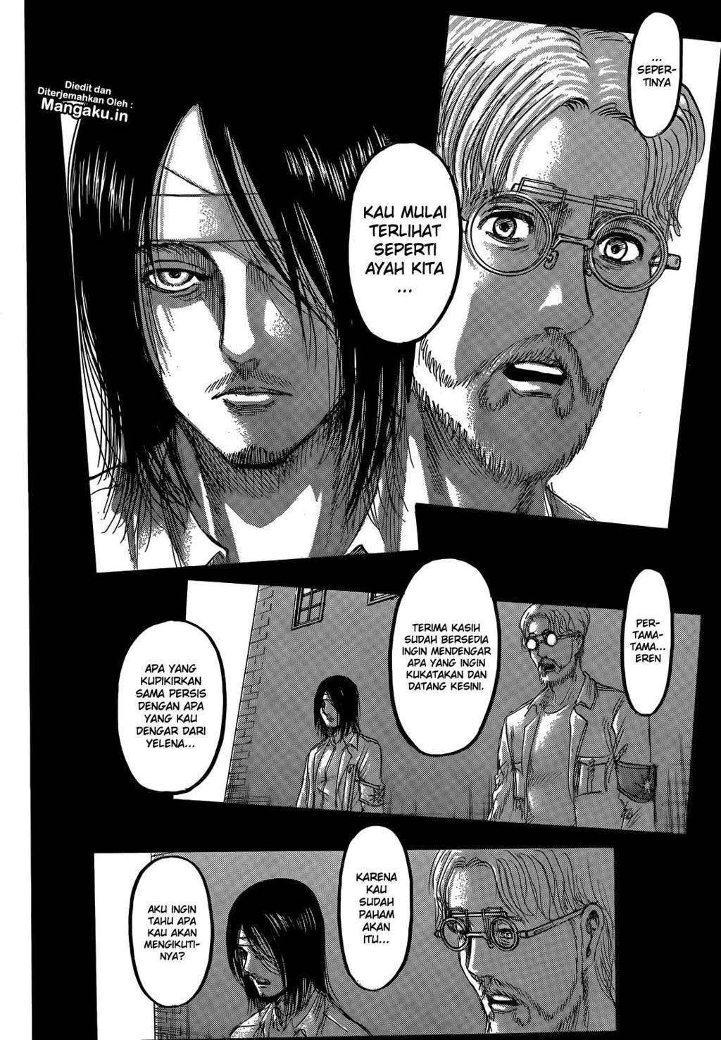 Read Shingeki no Kyojin ID Manga Online