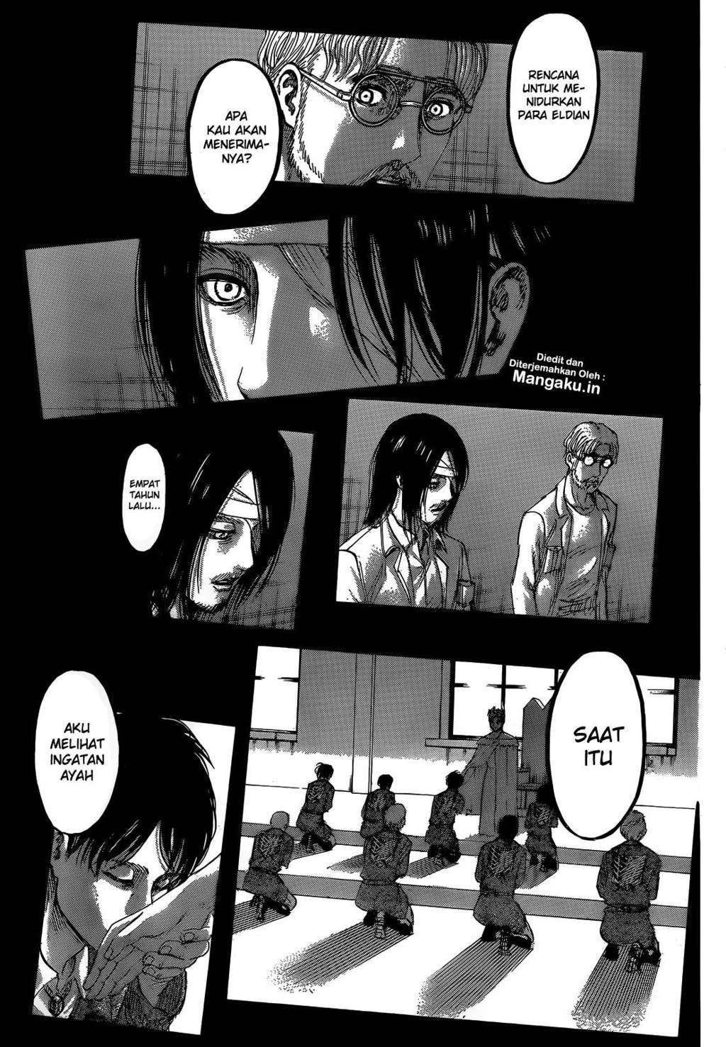 Read Shingeki no Kyojin ID Manga Online