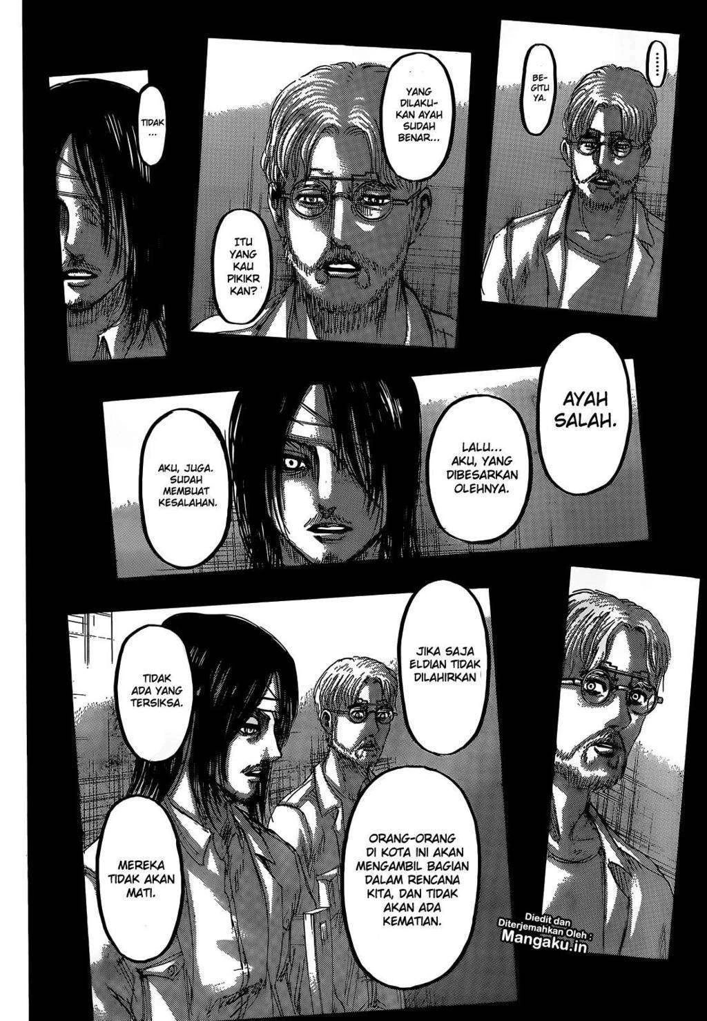 Read Shingeki no Kyojin ID Manga Online