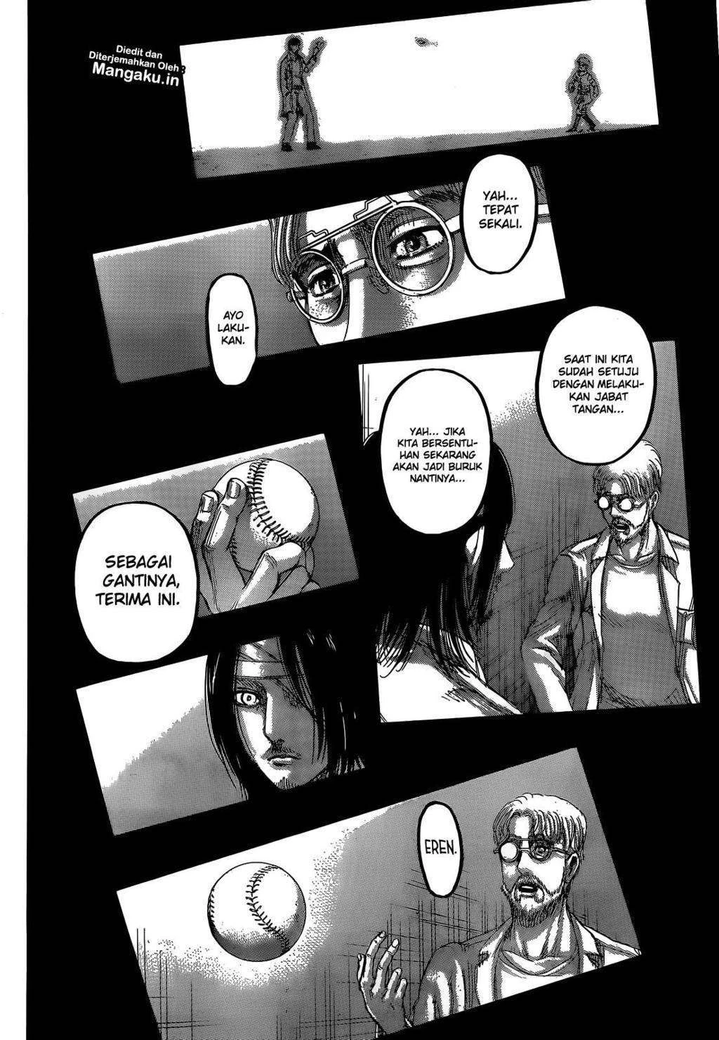 Read Shingeki no Kyojin ID Manga Online