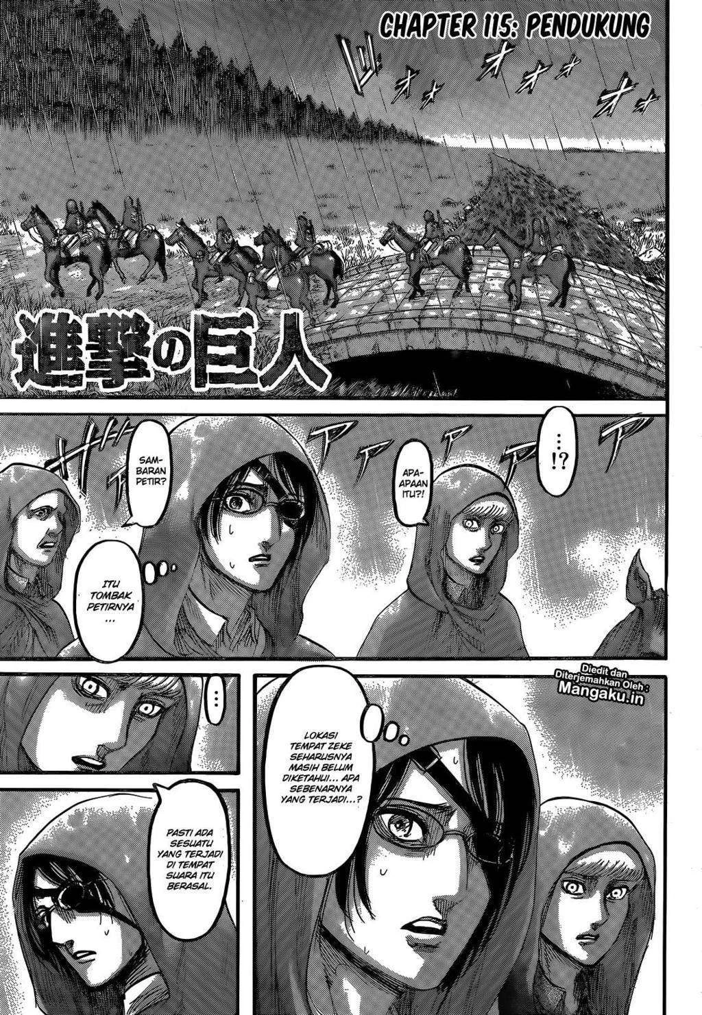 Read Shingeki no Kyojin ID Manga Online