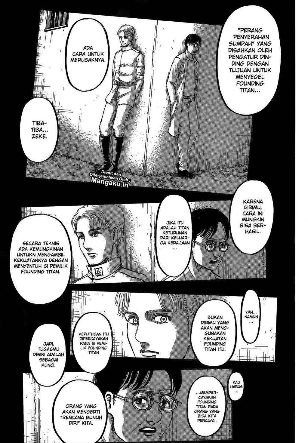 Read Shingeki no Kyojin ID Manga Online
