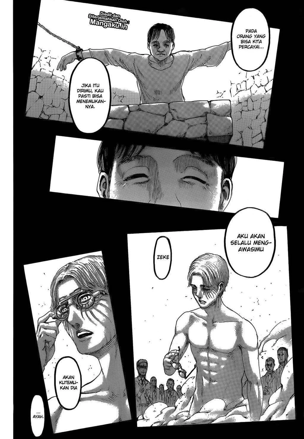 Read Shingeki no Kyojin ID Manga Online