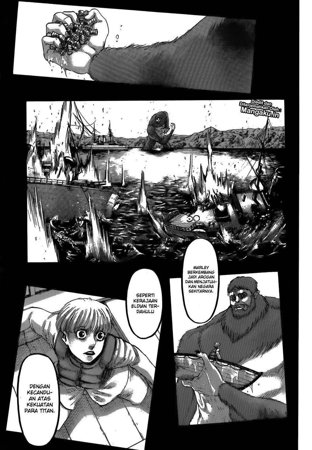 Read Shingeki no Kyojin ID Manga Online