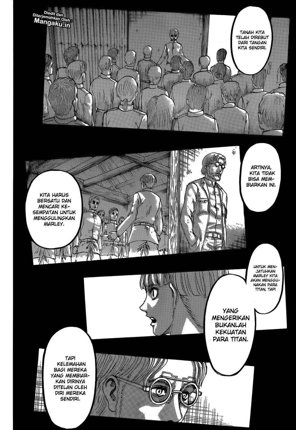 Read Shingeki no Kyojin ID Manga Online