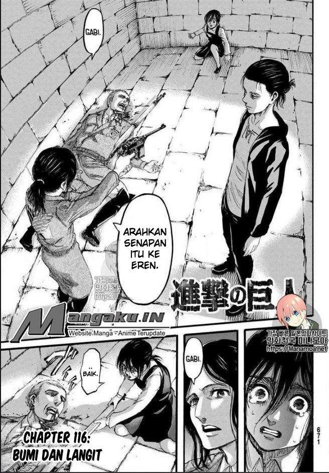 Read Shingeki no Kyojin ID Manga Online