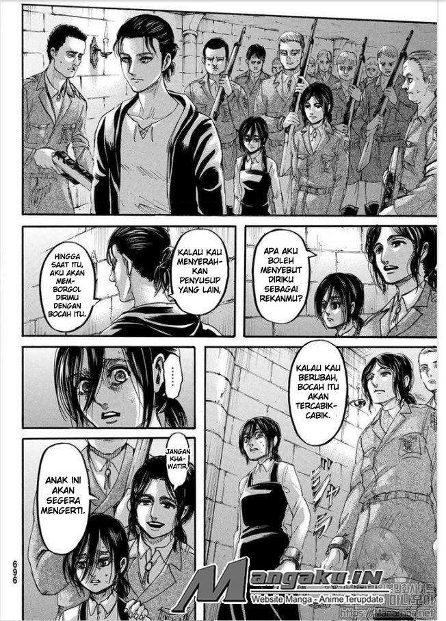 Read Shingeki no Kyojin ID Manga Online