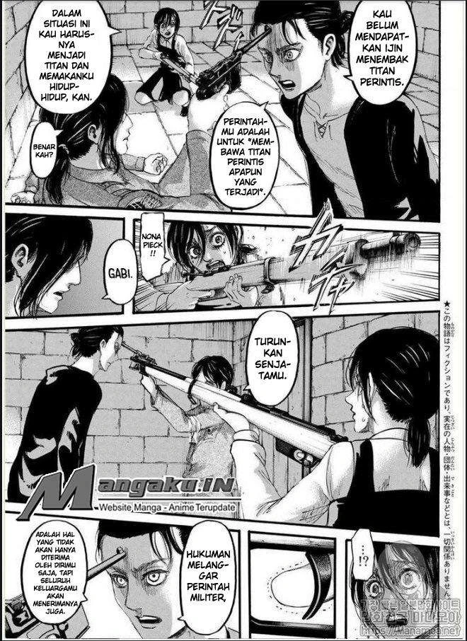 Read Shingeki no Kyojin ID Manga Online