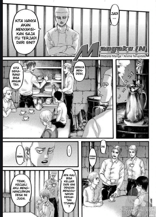 Read Shingeki no Kyojin ID Manga Online